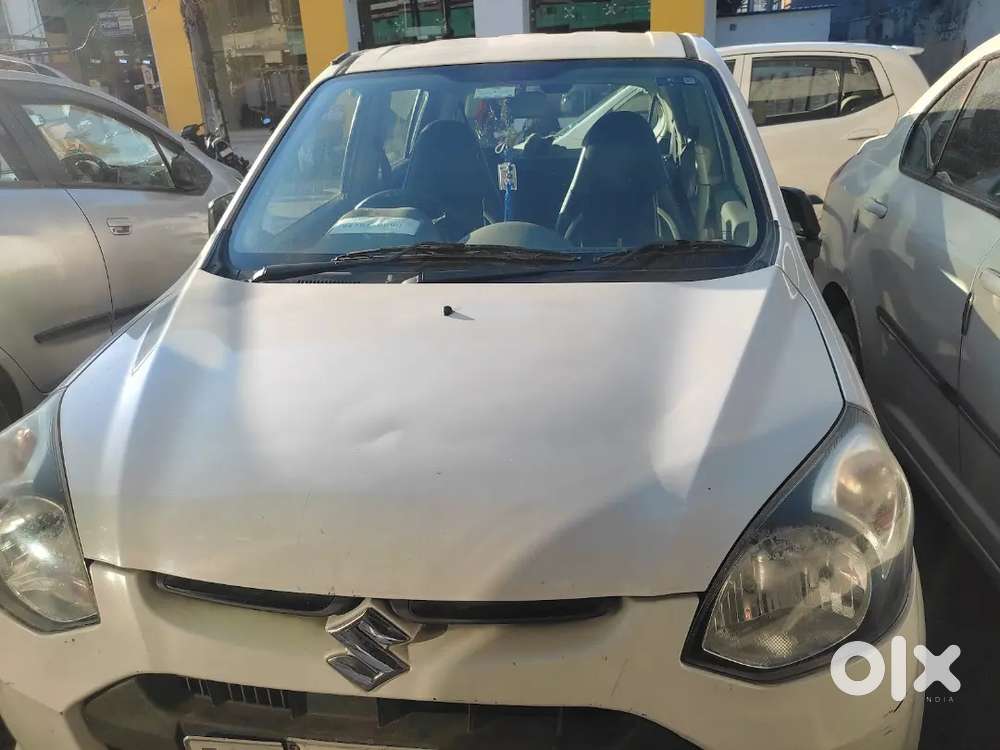 Maruti Suzuki Alto 800 2013 Petrol 43500 Km Driven
