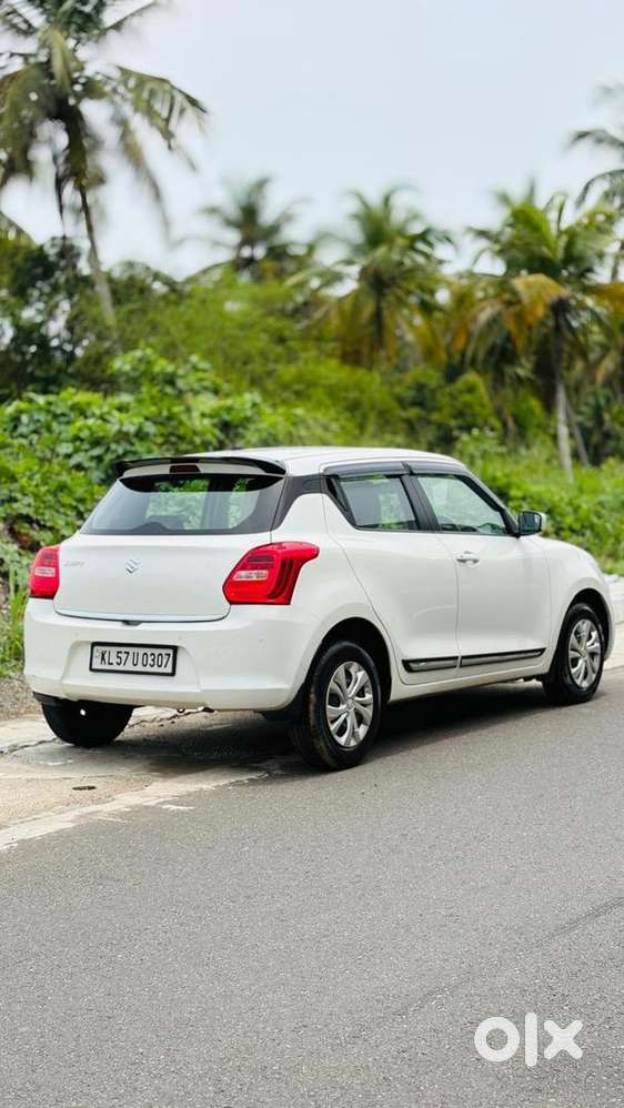 Maruti Suzuki Swift 2019 Petrol Well Maintained