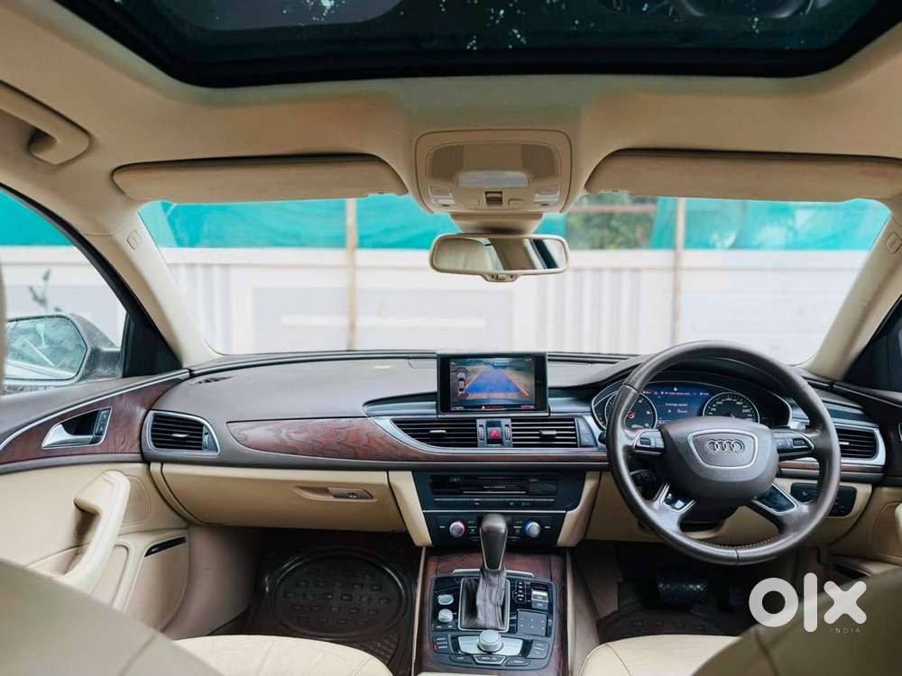 Audi A6 2.0 Tdi, 2015, Diesel
