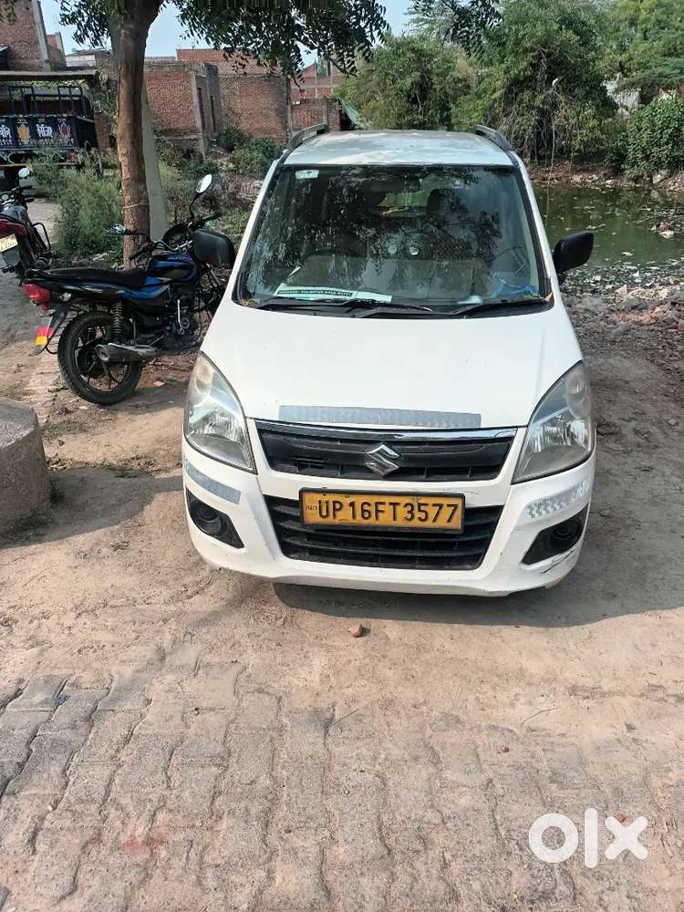 Maruti Suzuki Wegonar Lxi C.n.g Petrol