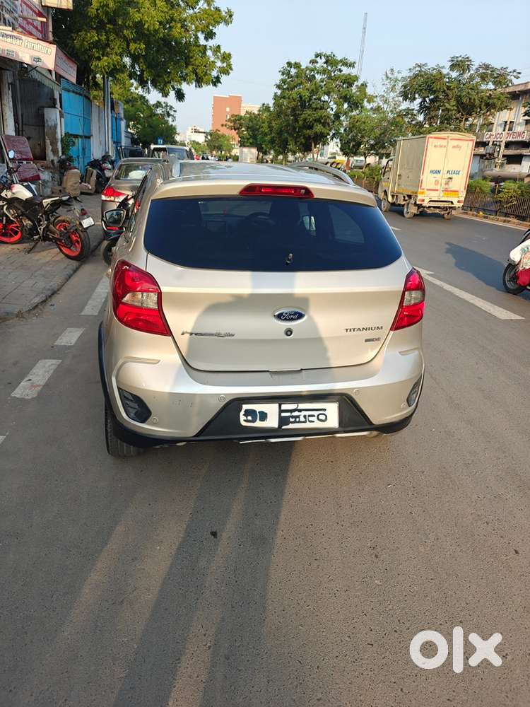 Ford Freestyle Diesel 2018 Car