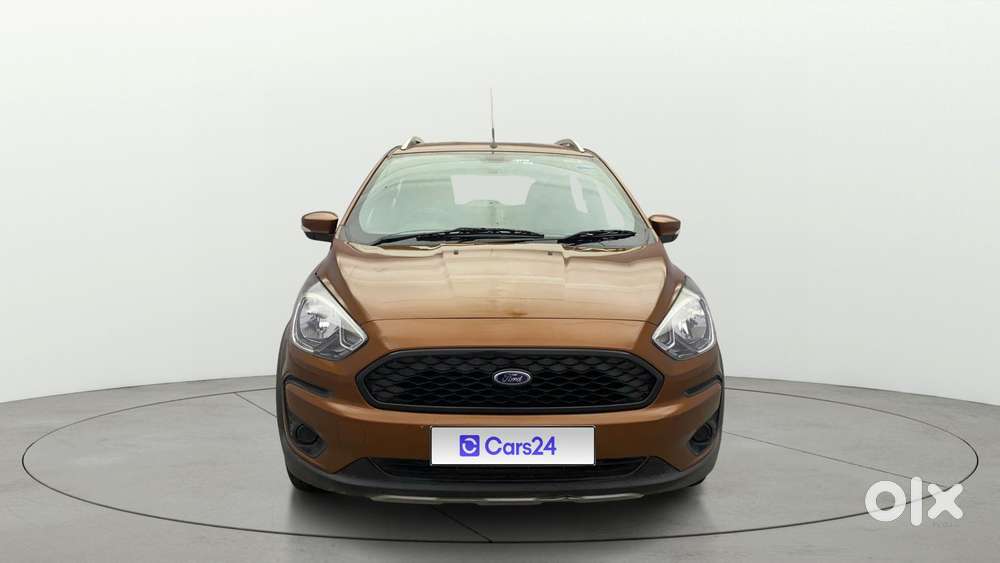 Ford Freestyle Titanium Petrol, 2020, Petrol