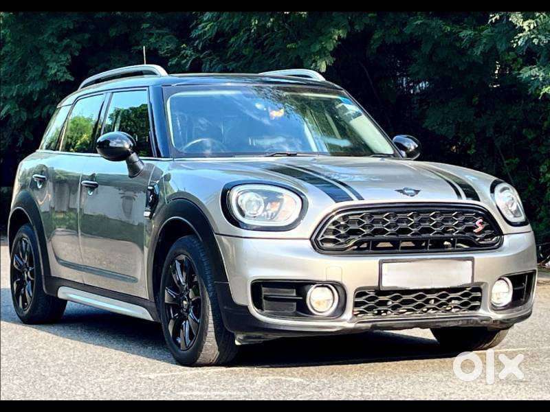 Mini Countryman Cooper S [2020-2021], 2021, Petrol