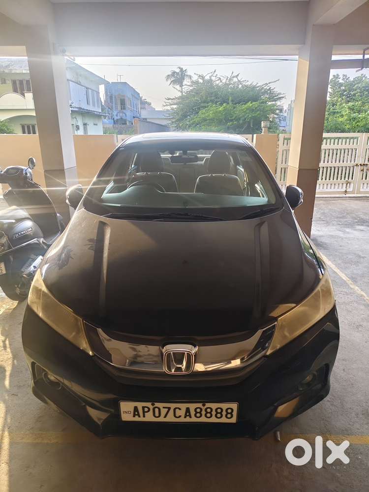Honda City 2014 Diesel Mt