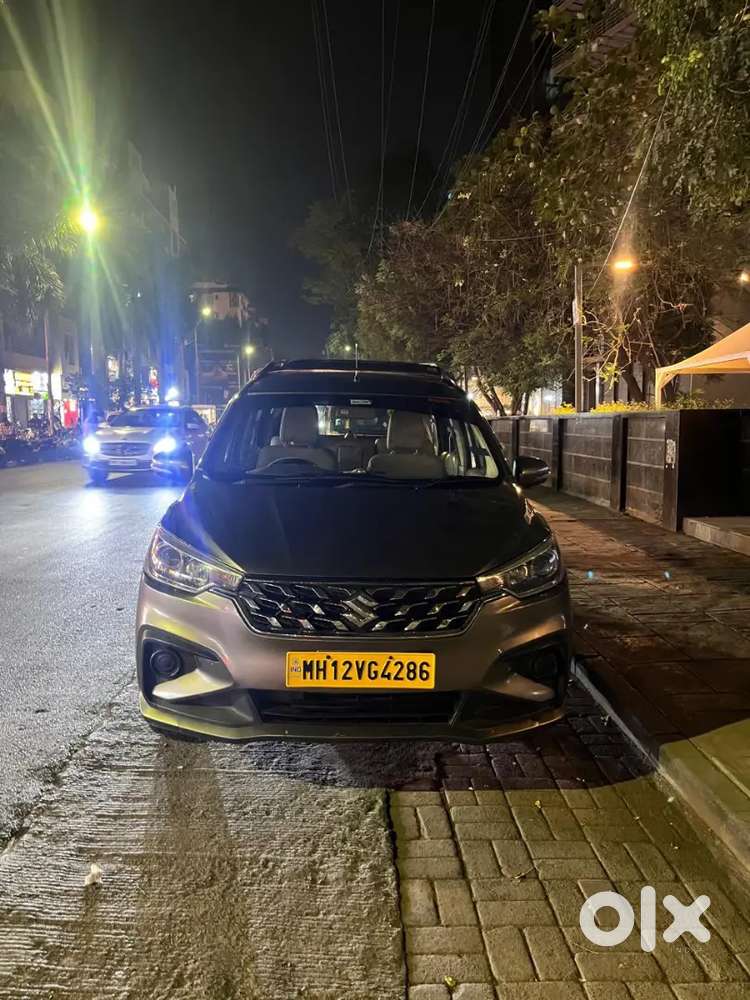 Maruti Suzuki Ertiga 2023