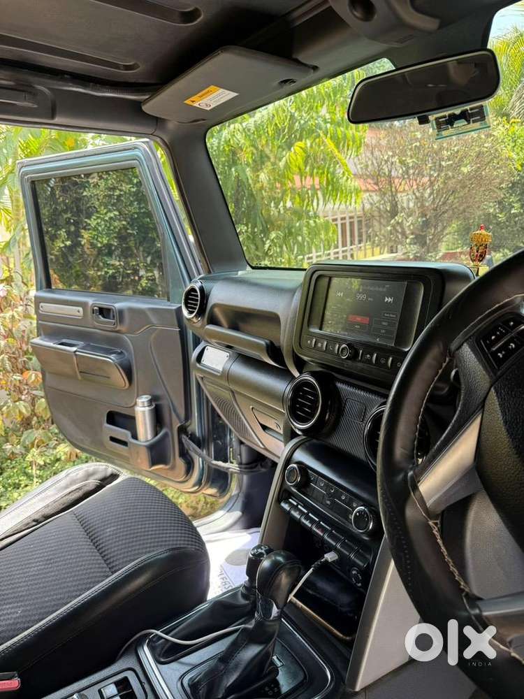 Mahindra Thar 2022 Diesel Well Maintained