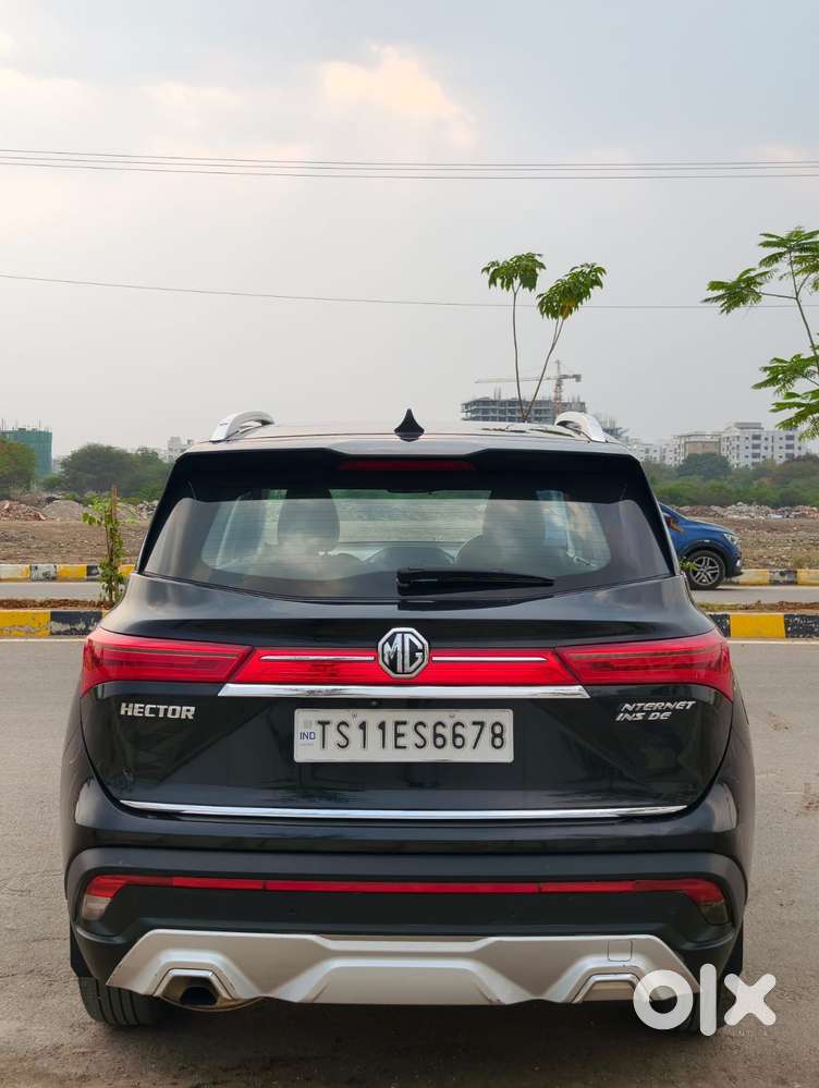 Mg Hector Sharp Diesel Manual, 2019, Diesel