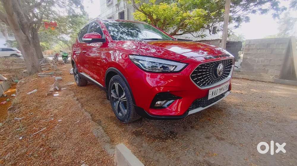 Mg Astor Nov 2022 Reg Petrol Well Maintained