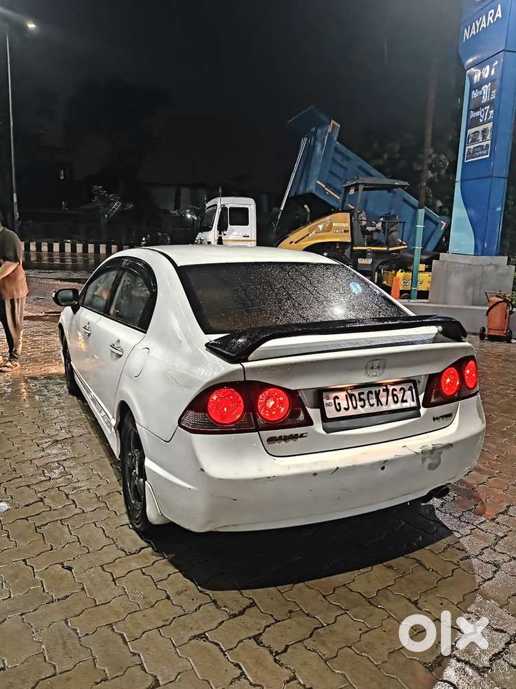 Honda Civic 2008 Model