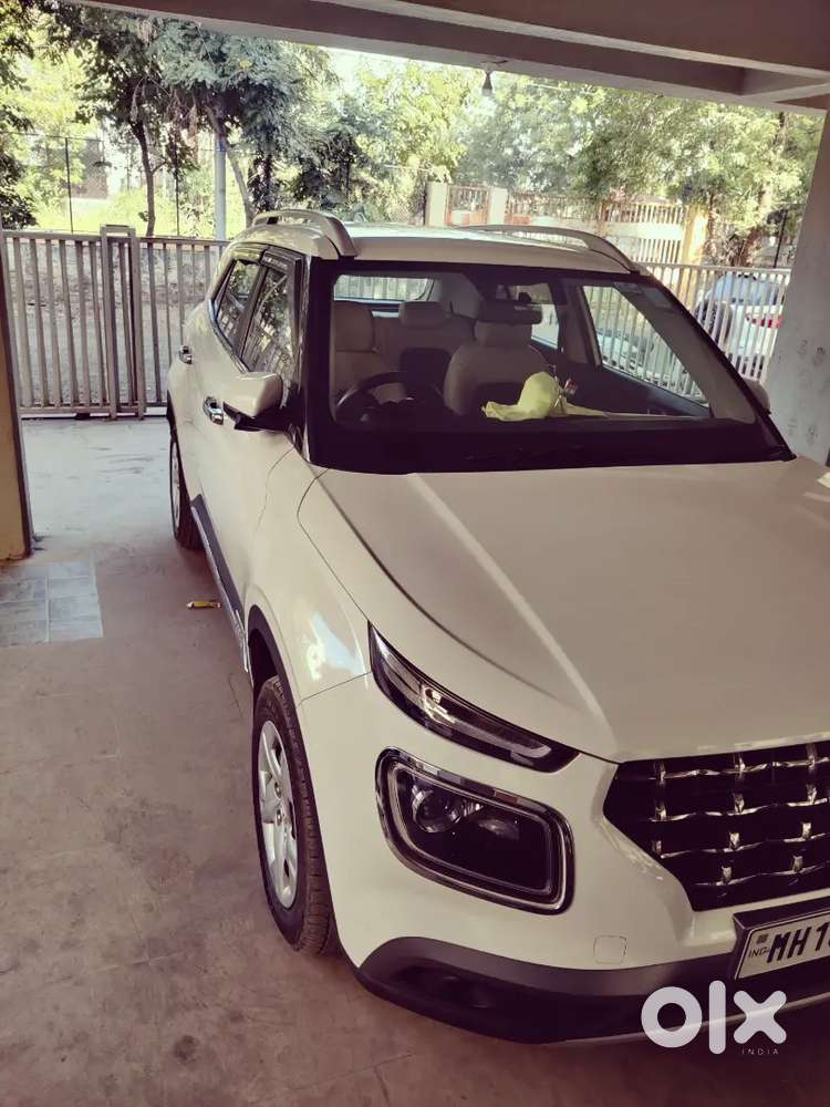 Hyundai Venue 2021 Petrol Good Condition