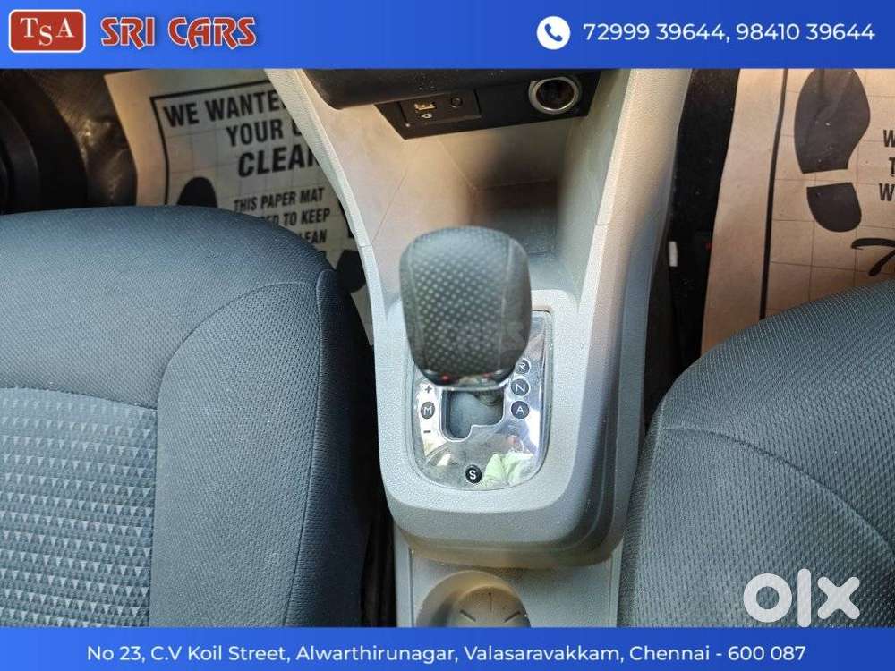 Tata Tiago Xza Plus, 2019, Petrol