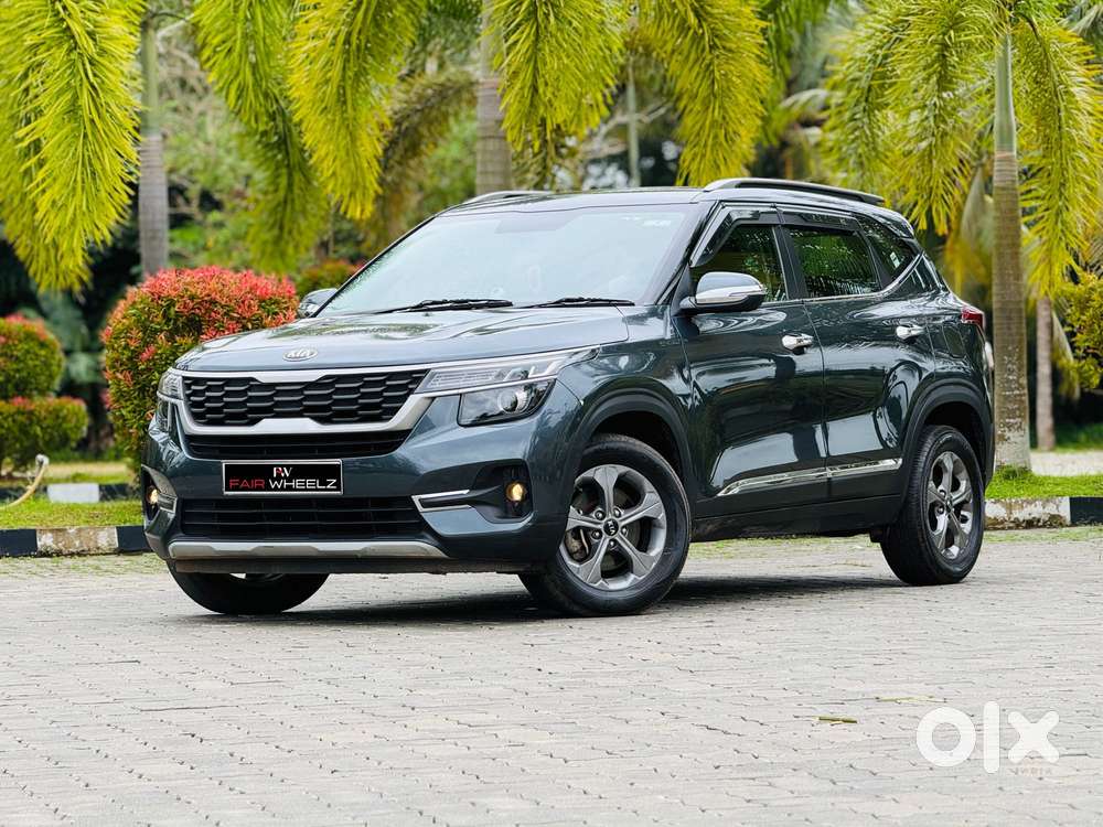 Kia Seltos Htk Plus At D, 2020, Diesel