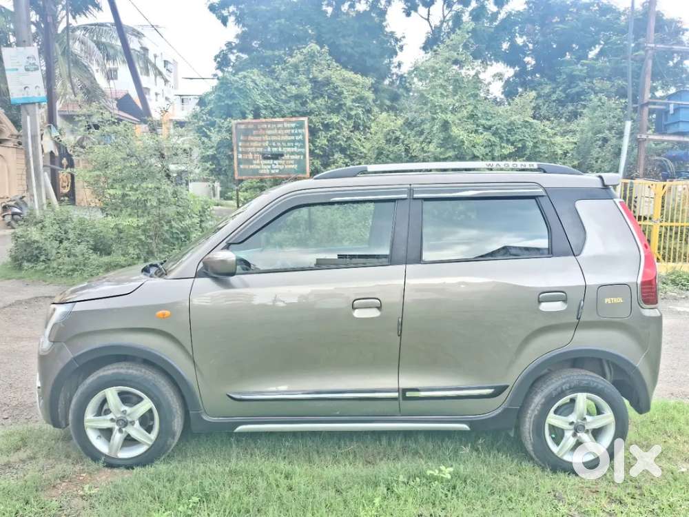 Maruti Suzuki Wagon R 1.2 Zxi, 2023, Petrol