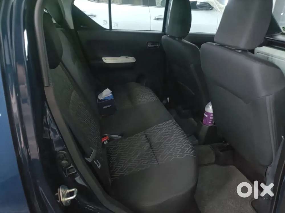 Maruti Suzuki Ignis 1.2 Alpha Amt, 2025, Petrol