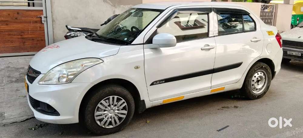 Maruti Suzuki Dzire 2019