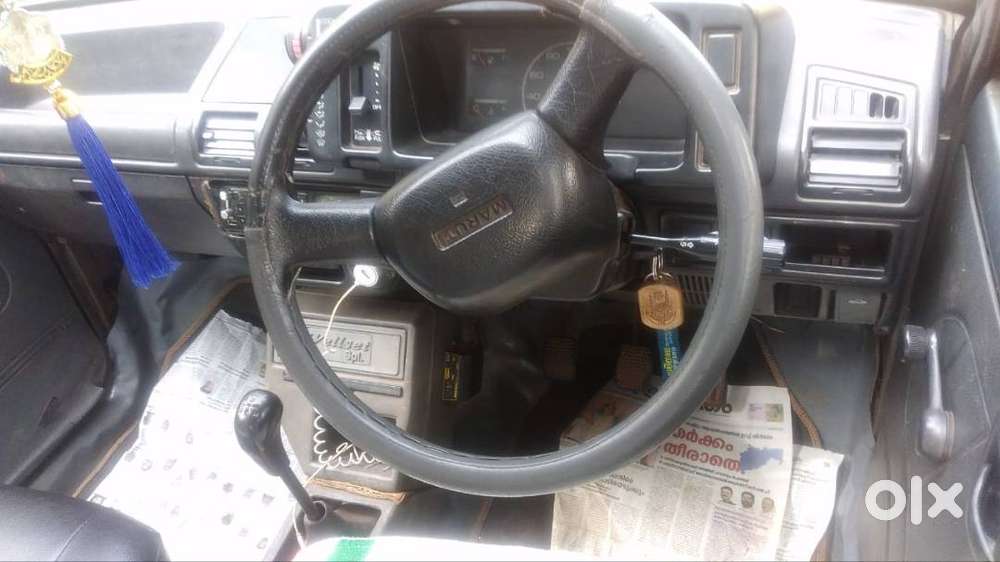 Maruti Suzuki 800 2003