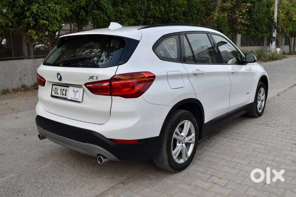 Bmw X1 2.0 Sdrive 20d, 2017, Diesel