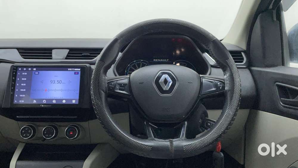 Renault Triber Rxt, 2022, Petrol