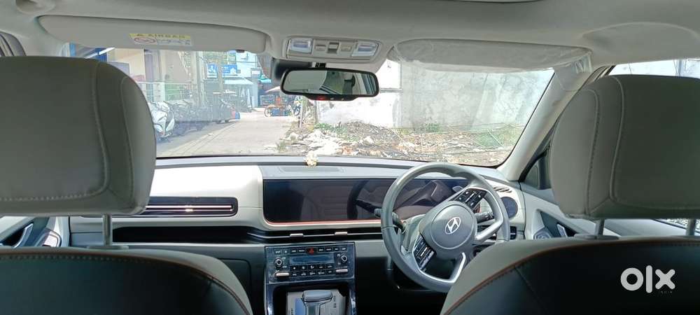 Hyundai Creta Petrol 2024