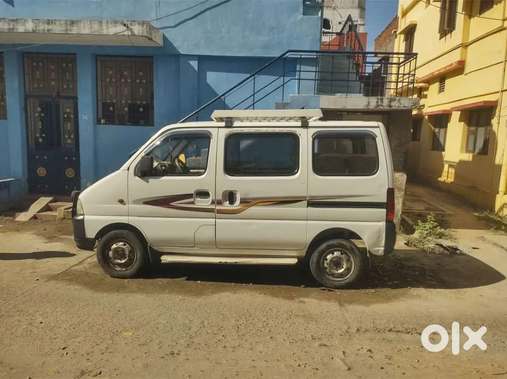Maruti Suzuki Eeco 2013 Petrol 90000 Km Driven