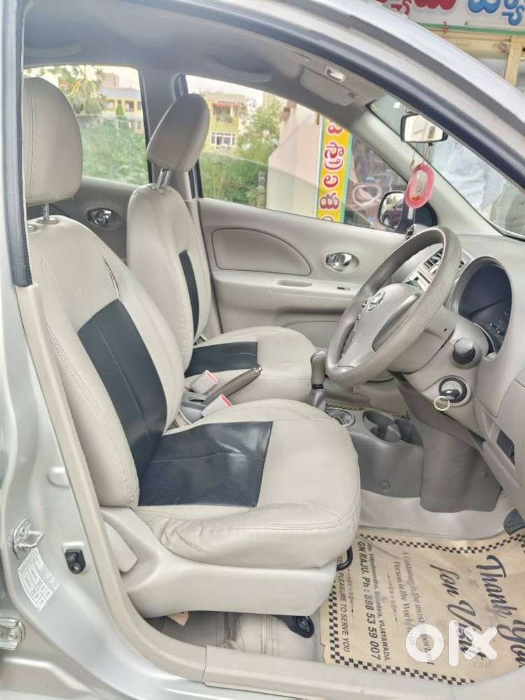 Nissan Micra Xl Option D, 2016, Diesel