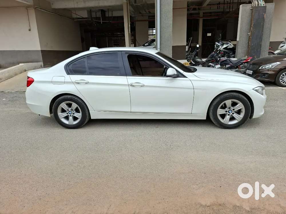 Bmw 3 Series 2014 Diesel 84000 Km Driven