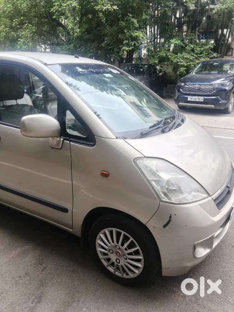 Maruti Suzuki Zen Estilo 2008 Petrol