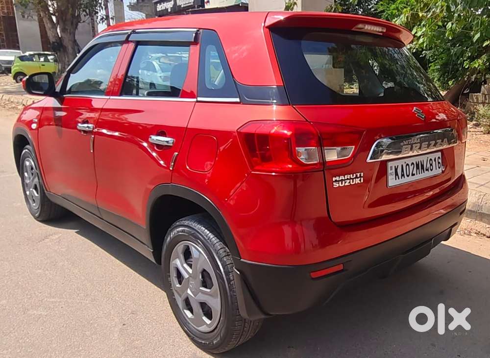 Maruti Suzuki Brezza Ldi, 2018, Diesel