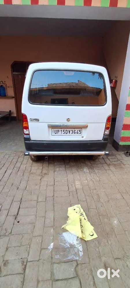 Maruti Suzuki Eeco Smiles 2022