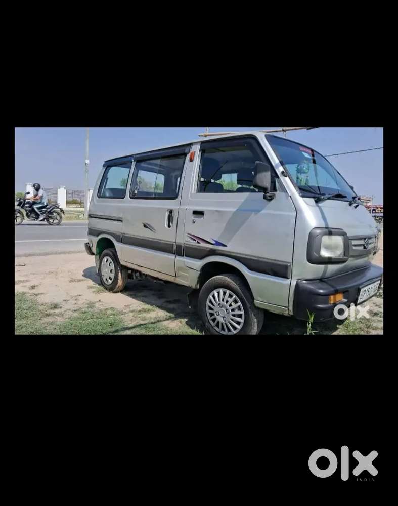 Maruti Suzuki Omni 8 Seater 2018