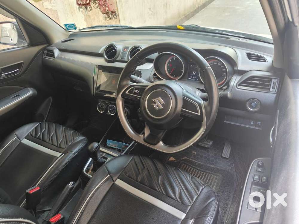 Maruti Suzuki Petrol 2022 Automatic Year