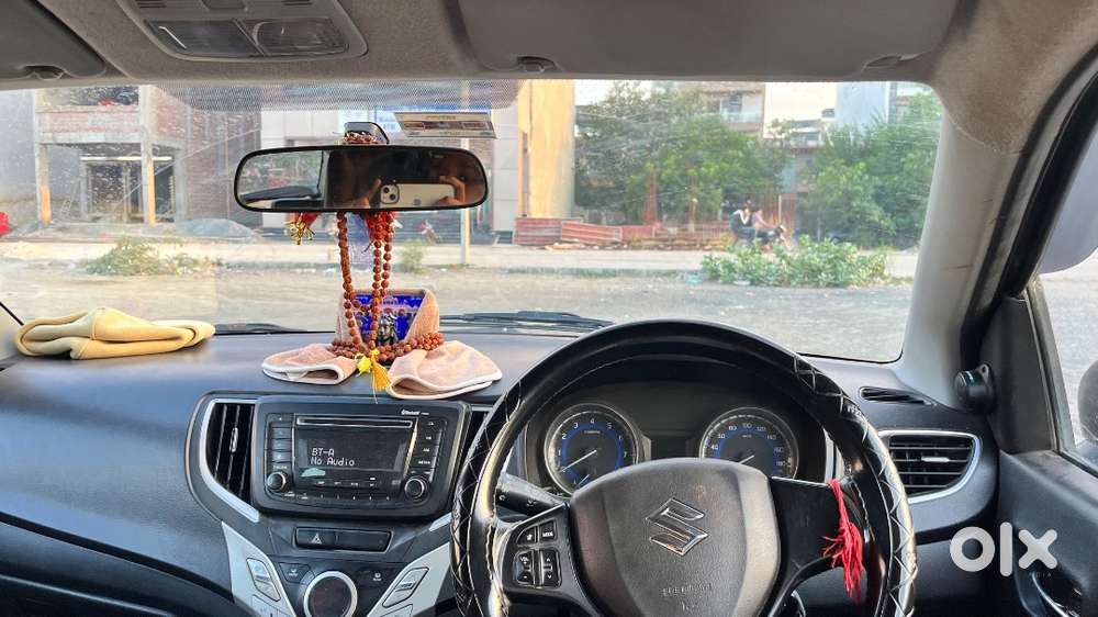 Maruti Suzuki Baleno 2017