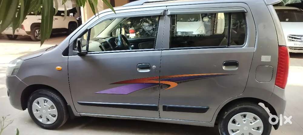 Maruti Suzuki Wagon R Lxi Cng 2018