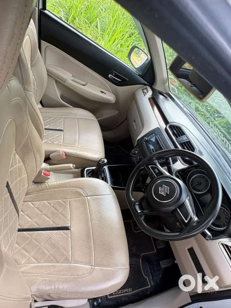 2018 Dzire Vxi