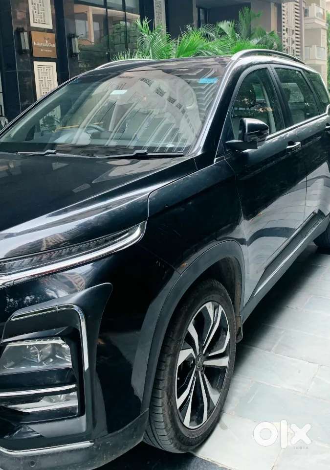Mg Hector Sharp Pro 1.5 Turbo Cvt, 2023, Petrol