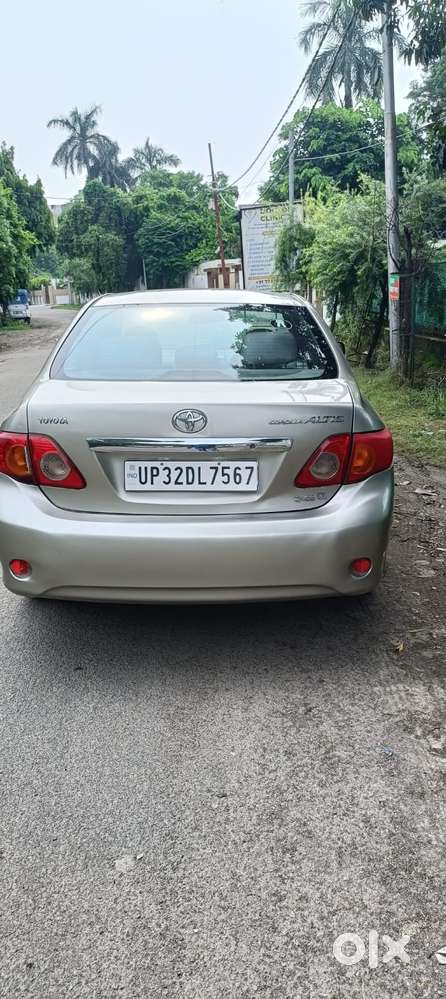 Toyota Corolla, 2010, Diesel