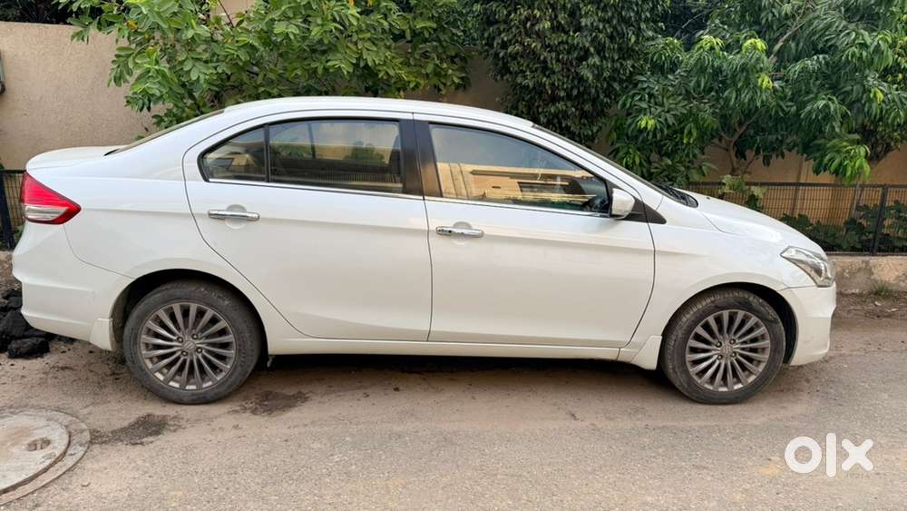 Maruti Suzuki Ciaz 2017 Petrol Well Maintained
