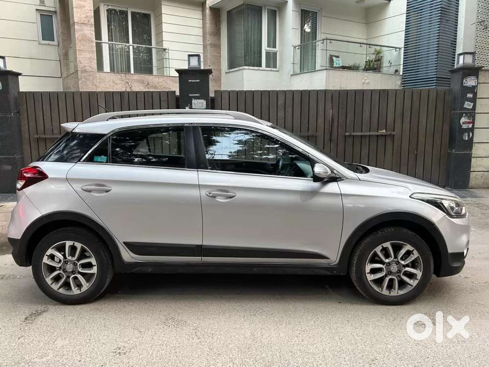 Hyundai I20 Active 1.2 Sx Dual Tone, 2017, Petrol