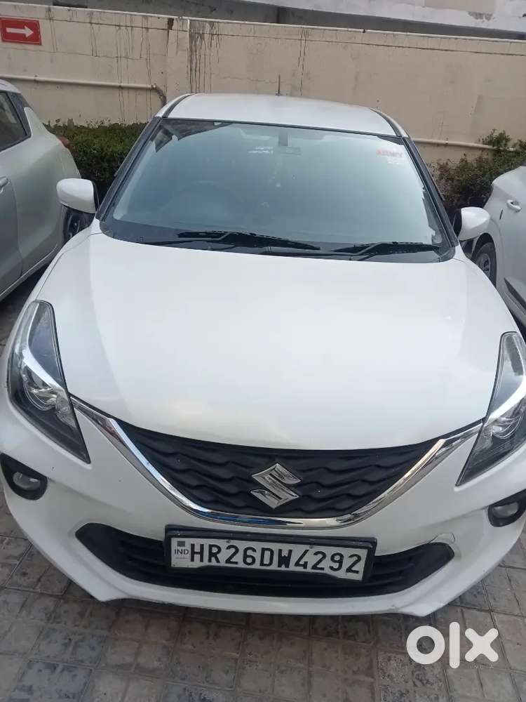 Maruti Suzuki Baleno 2019 Petrol Manual Cng One Paper