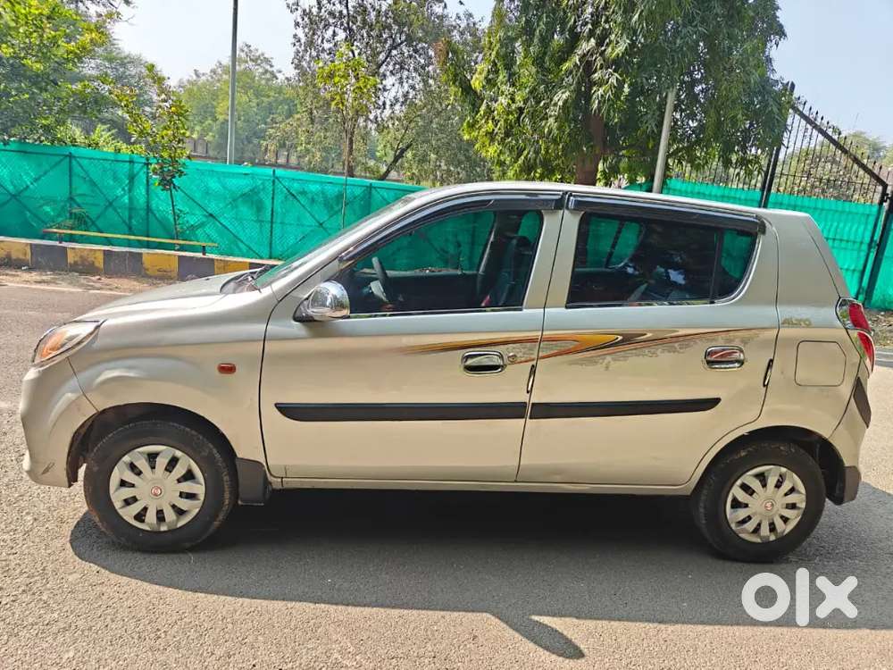 Maruti Suzuki Alto 800 2016