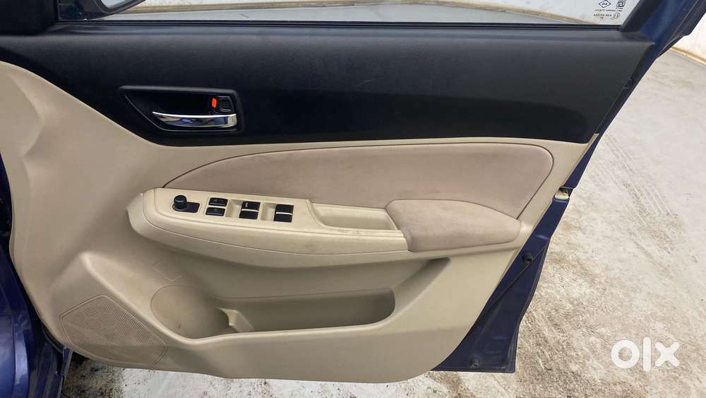 Maruti Suzuki Swift Dzire Amt Vxi, 2018, Petrol