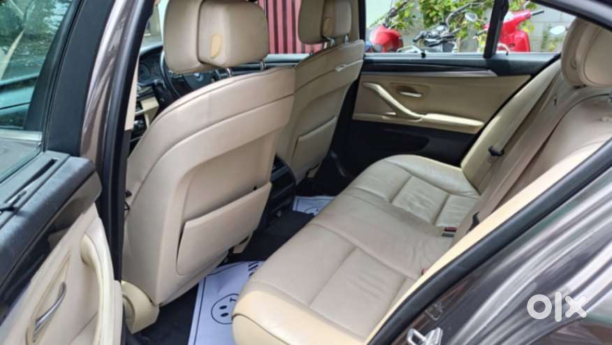 Bmw 5 Series 2.0 520d, 2012, Diesel