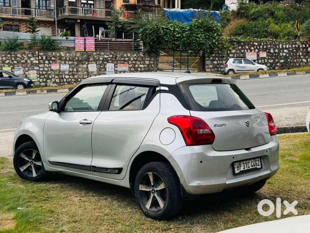 Maruti Suzuki Swift Vxi + Manual, 2019, Petrol