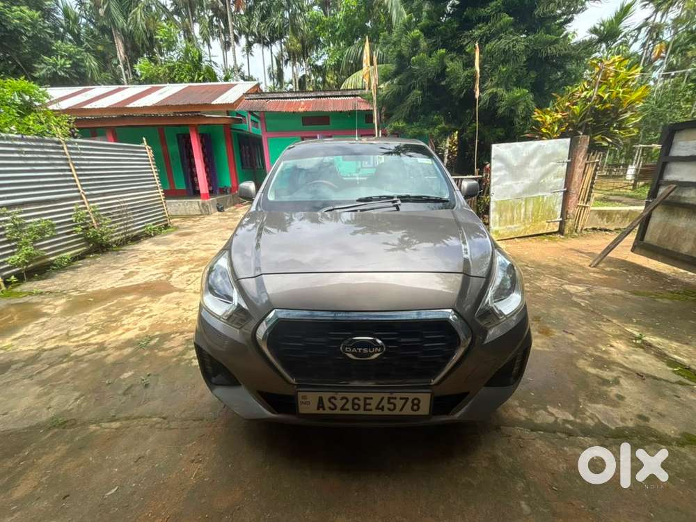 Datsun Go Petrol Manual 2022
