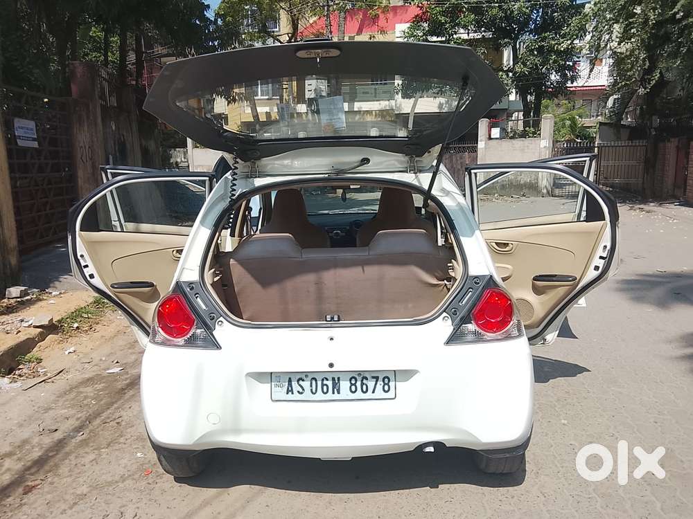 Honda Brio Vx Mt, 2014, Petrol