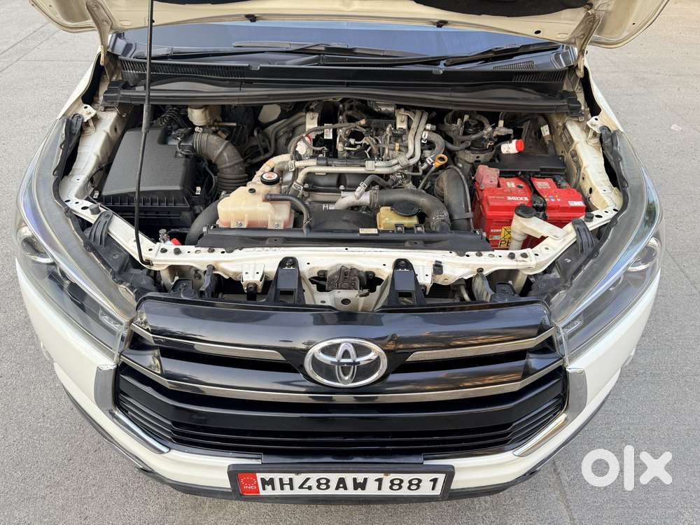 Toyota Innova Crysta 2.8 At Touring Sport, 2017, Diesel