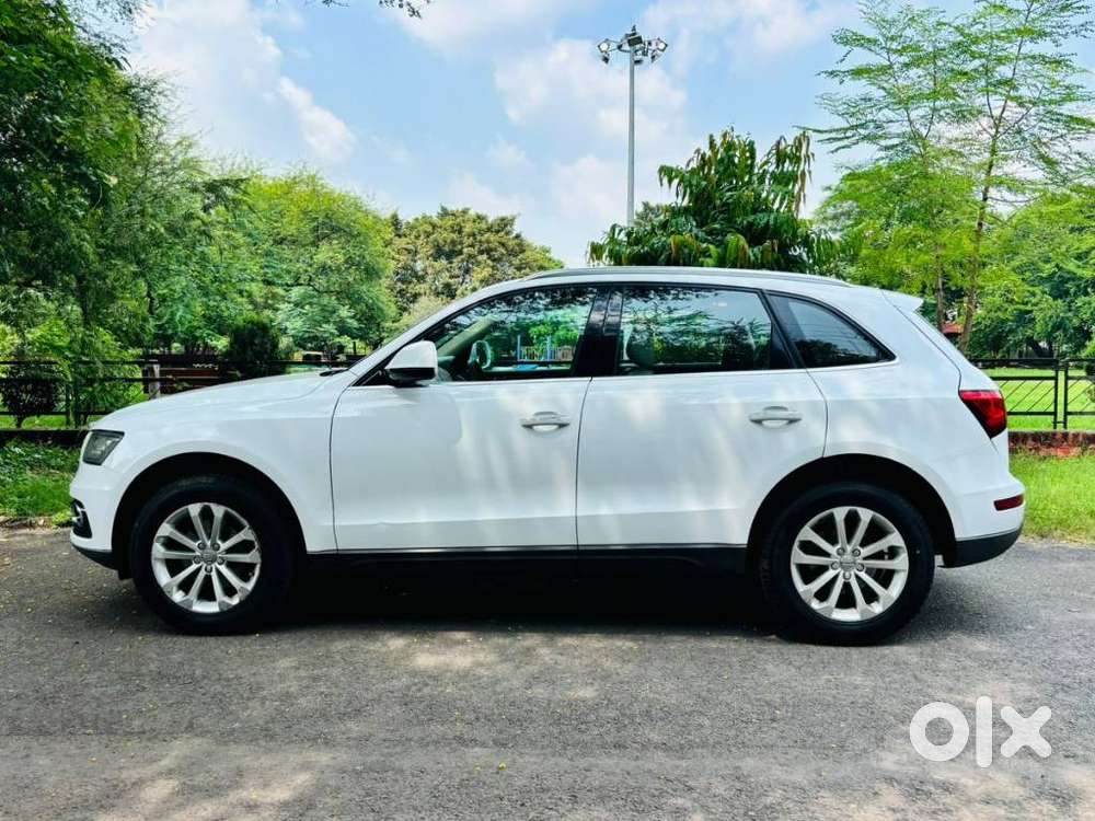 Audi Q5, 2016, Diesel