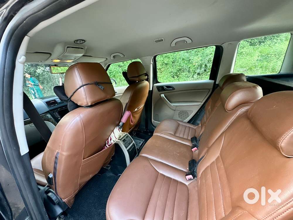 Skoda Yeti 2.0 Diesel 2012 4x4 Top Variant