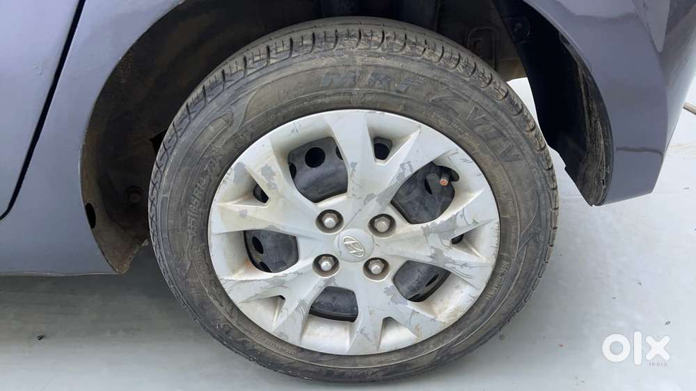Hyundai Grand I10 1.2 Kappa Sportz, 2016, Petrol