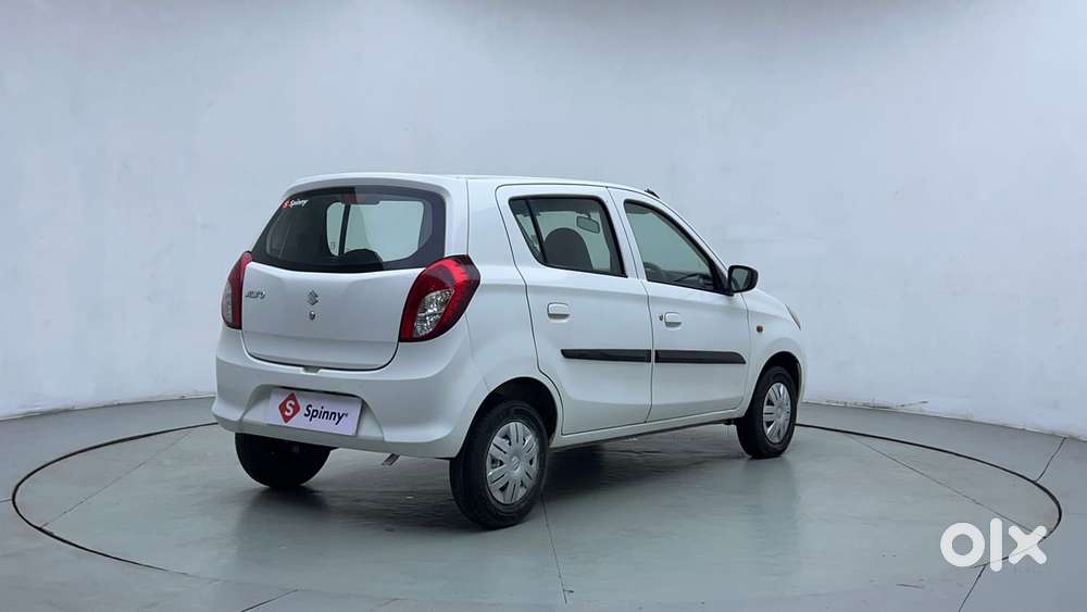 Maruti Suzuki Alto 800 Vxi, 2023, Petrol